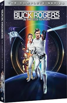 Amazon.com: Buck Rogers in the 25th Century: The Complete Series